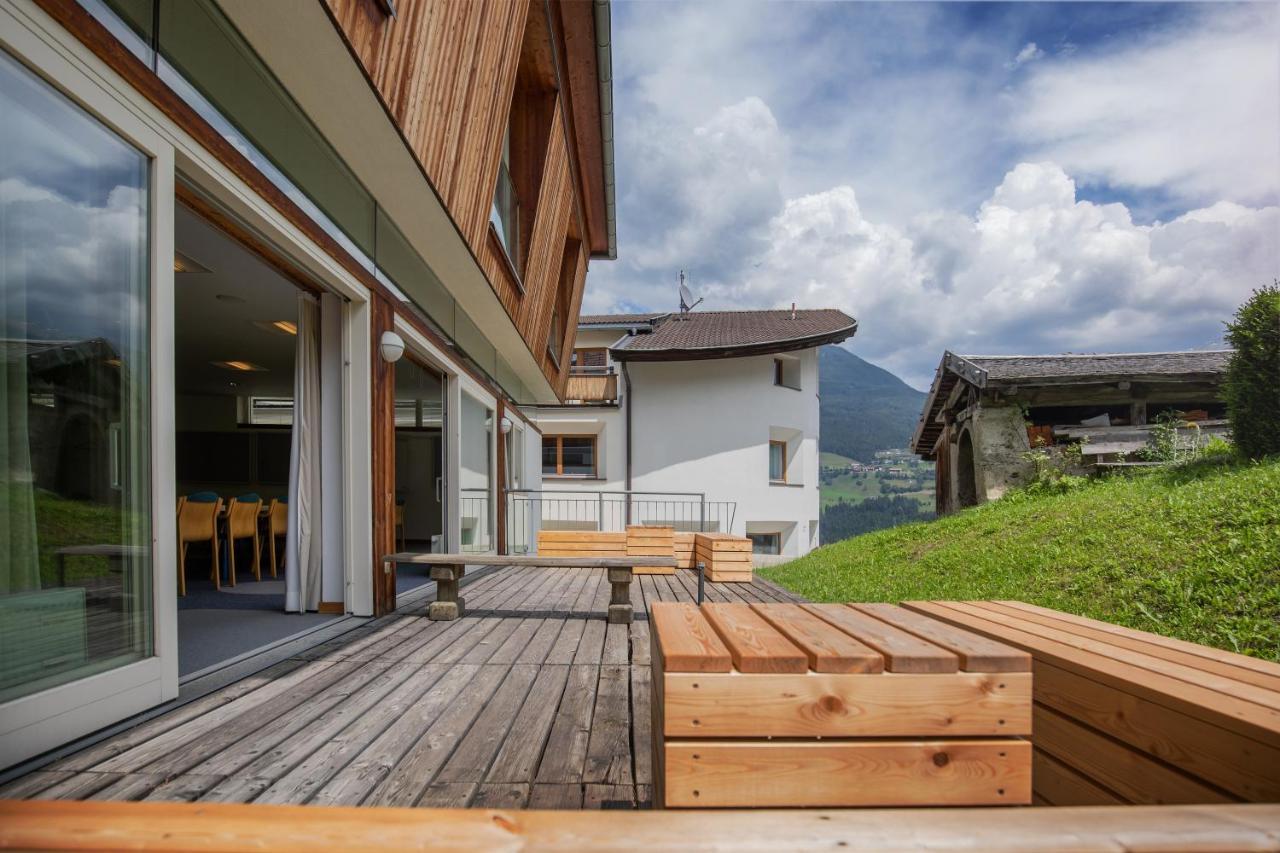 Hotel Gasthof Handl Schönberg im Stubaital Exterior foto