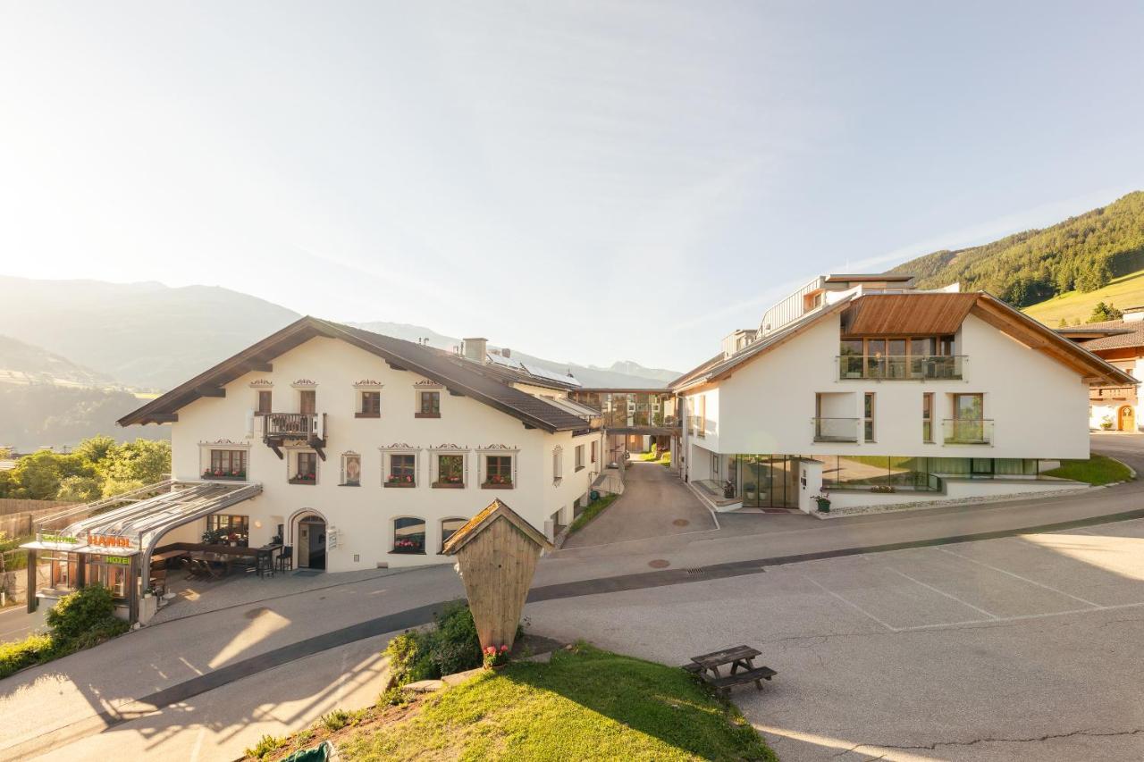 Hotel Gasthof Handl Schönberg im Stubaital Exterior foto