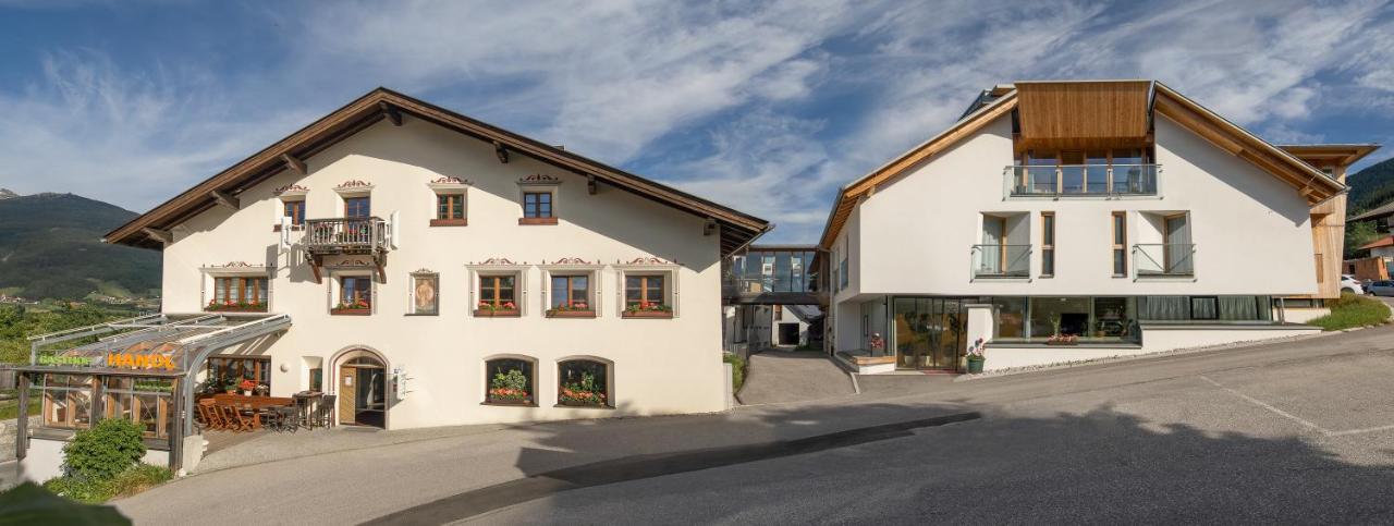 Hotel Gasthof Handl Schönberg im Stubaital Exterior foto