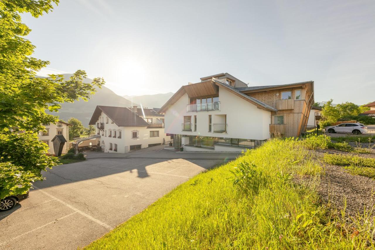 Hotel Gasthof Handl Schönberg im Stubaital Exterior foto